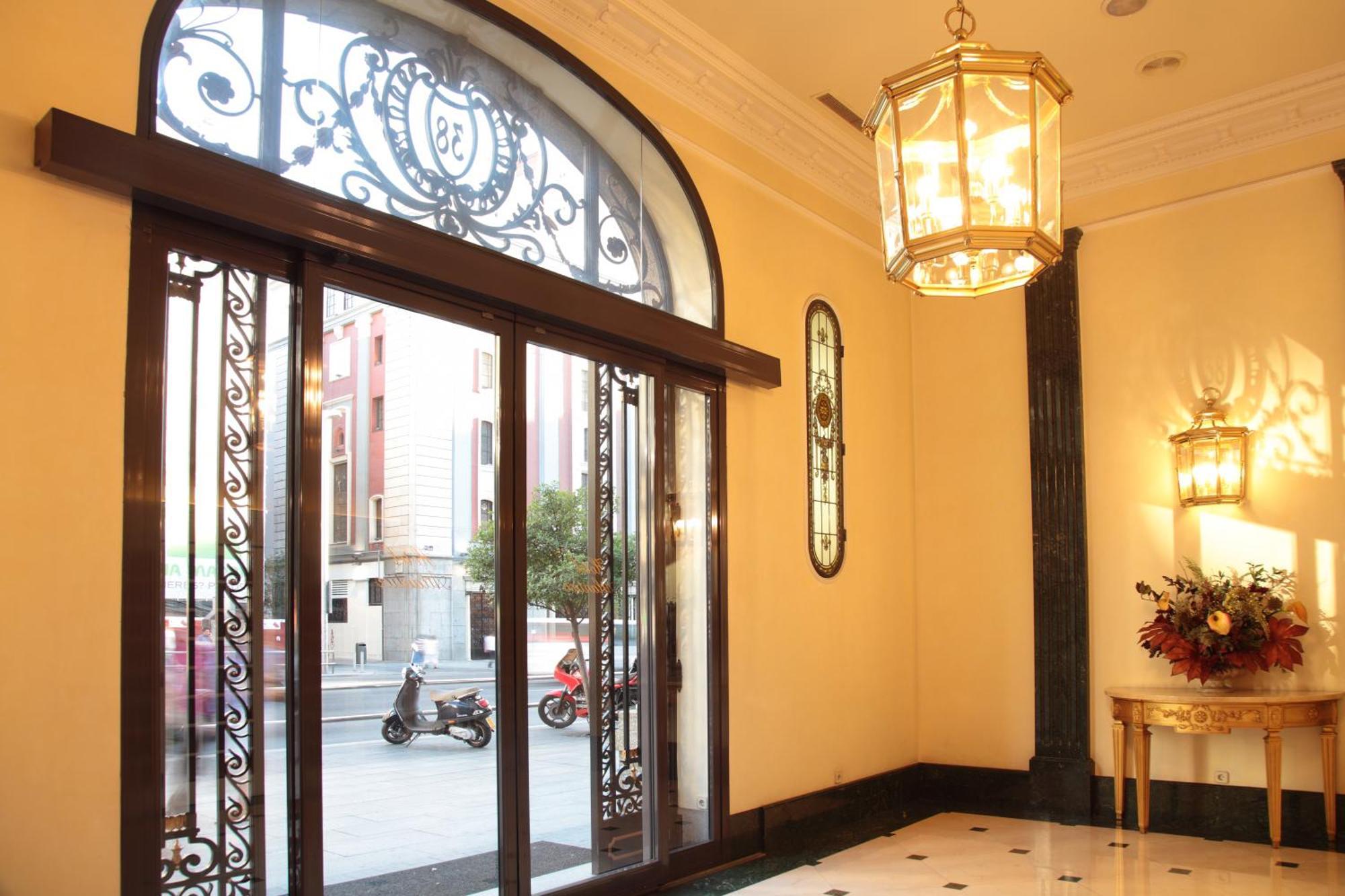 Hotel Atlantico, Madrid